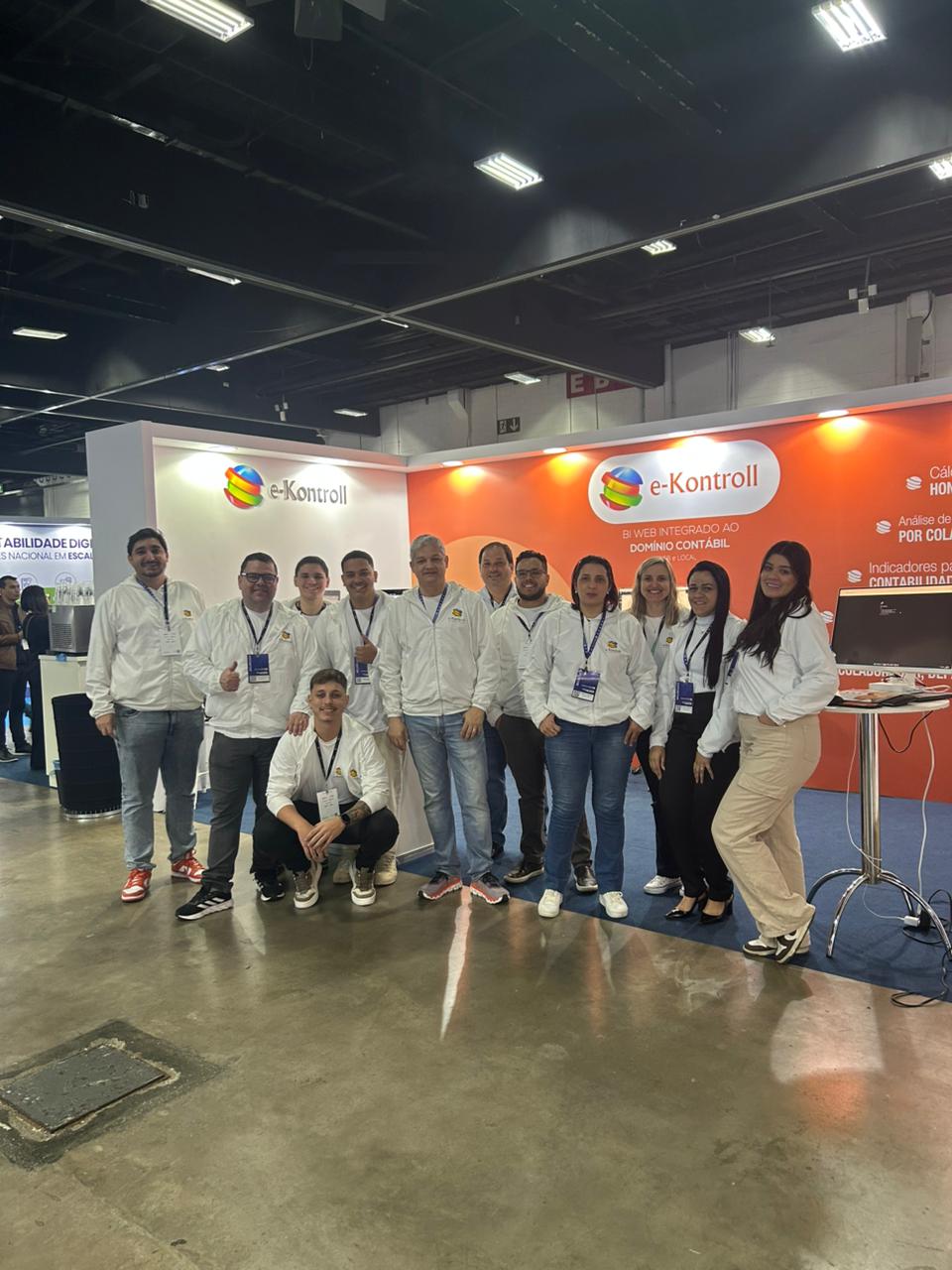 Equipe e-Kontroll 2025